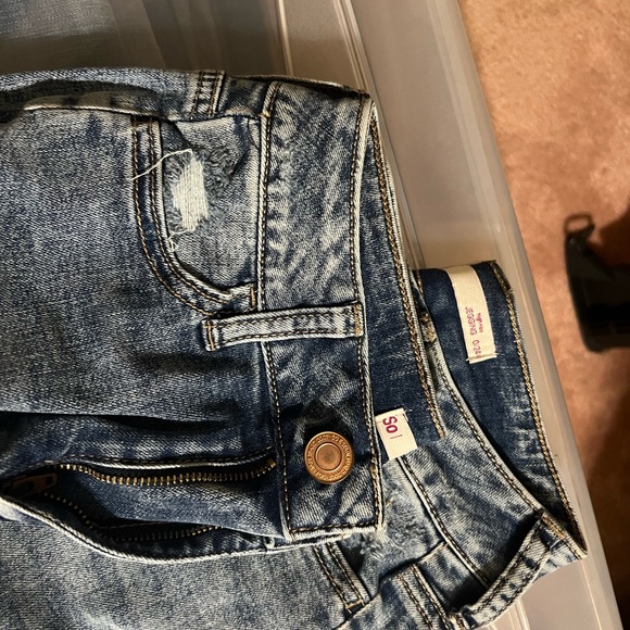 6 pairs of jeans size 0 - Picture 5 of 5